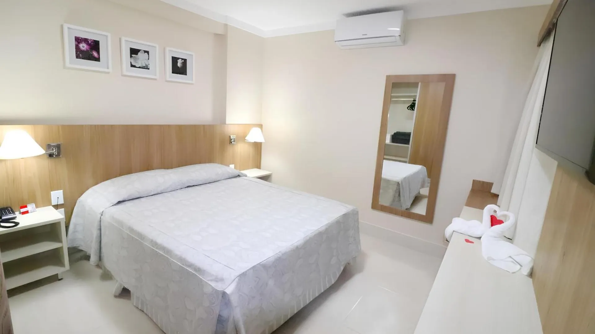 Lejlighedshotel Piazza Diroma - Com Acesso Gratuito Ao Diroma Acqua Park Brasilien