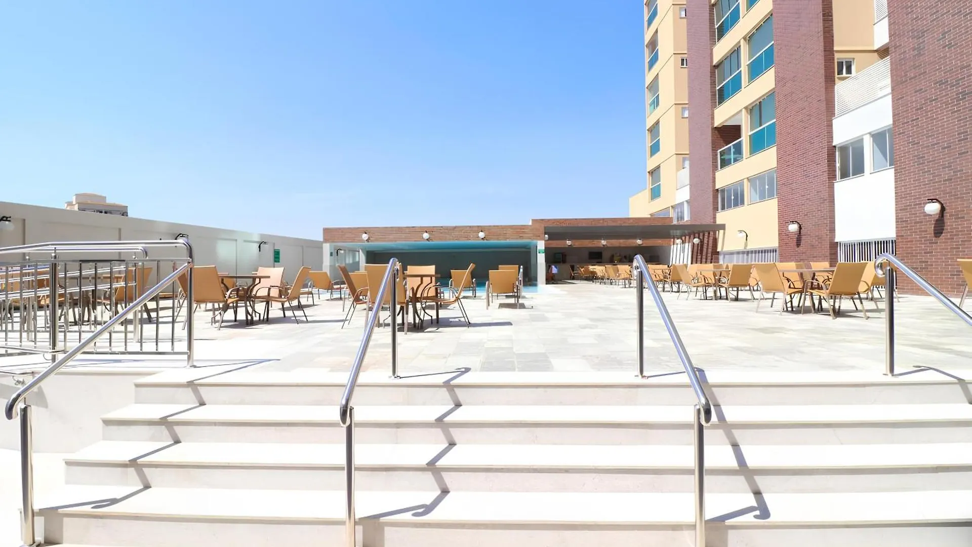 Piazza Diroma - Com Acesso Gratuito Ao Diroma Acqua Park Lejlighedshotel