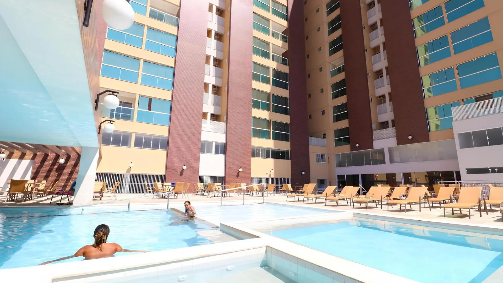 Piazza Diroma - Com Acesso Gratuito Ao Diroma Acqua Park Caldas Novas