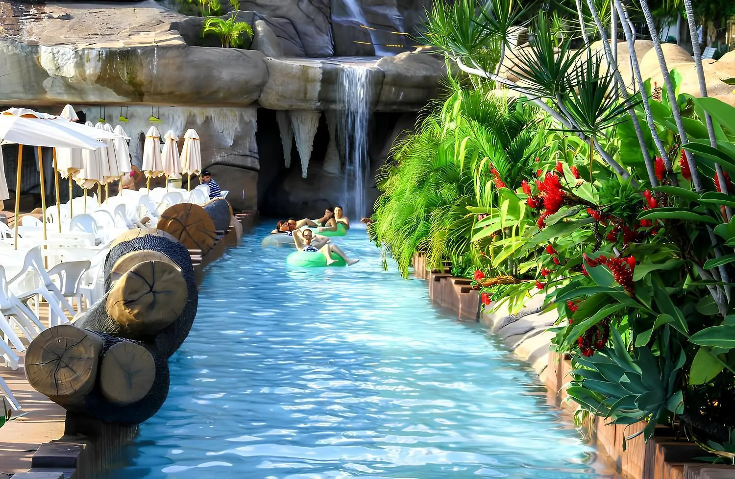 Piazza Diroma - Com Acesso Gratuito Ao Diroma Acqua Park Apart-hotel Caldas Novas